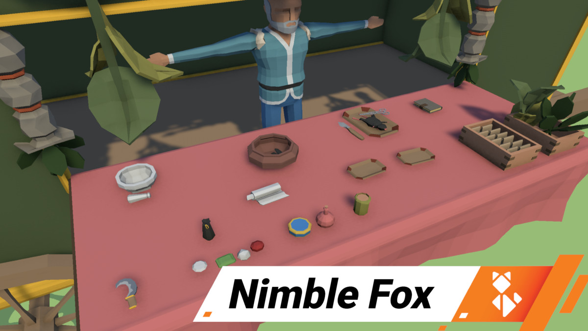 Modular Caravan - Low Poly Model Pack