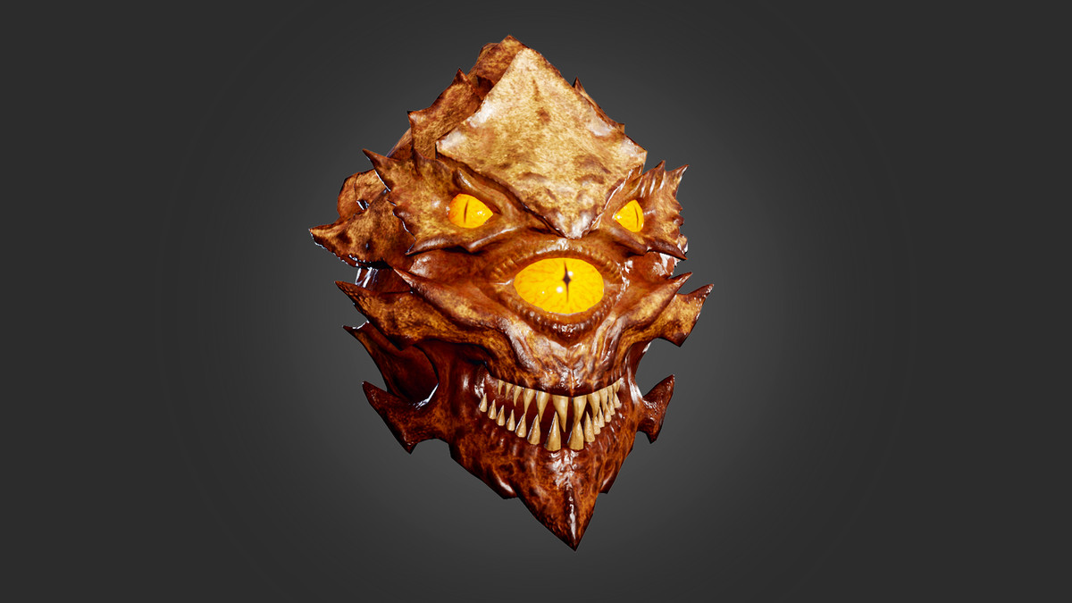 Head monster_3