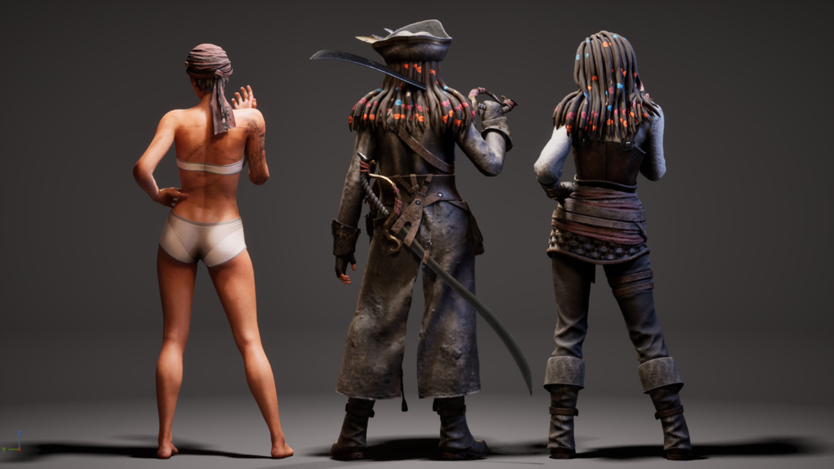 N5: Pirates