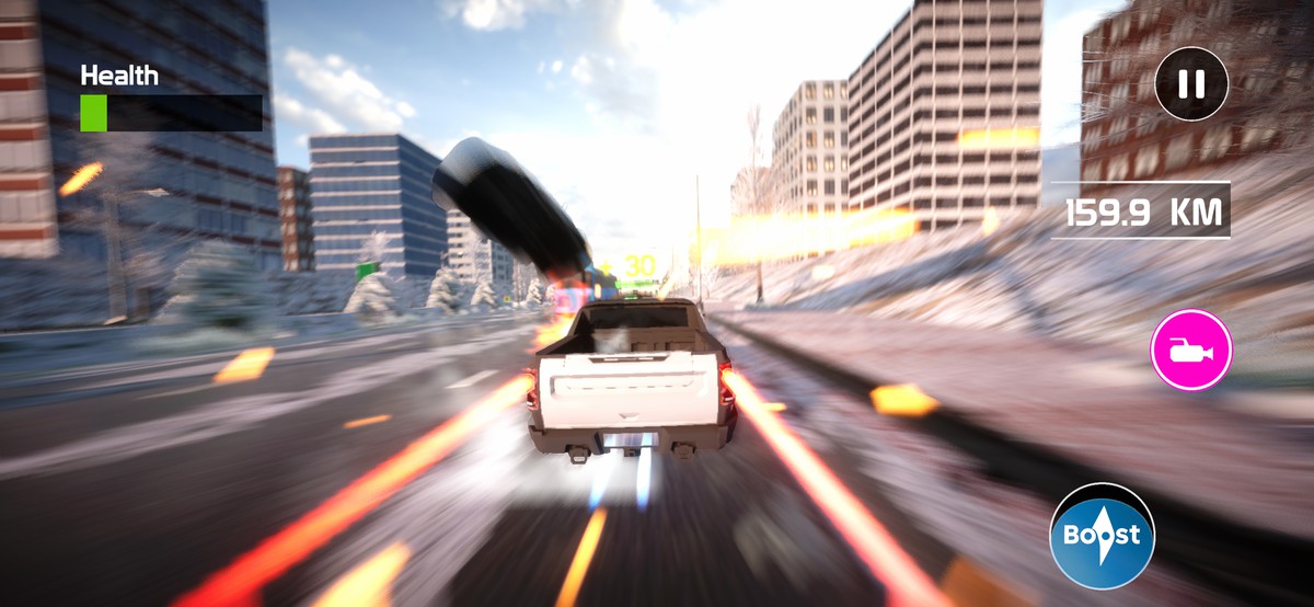 Traffic Racing Game 3 (Complete Edition) for URP