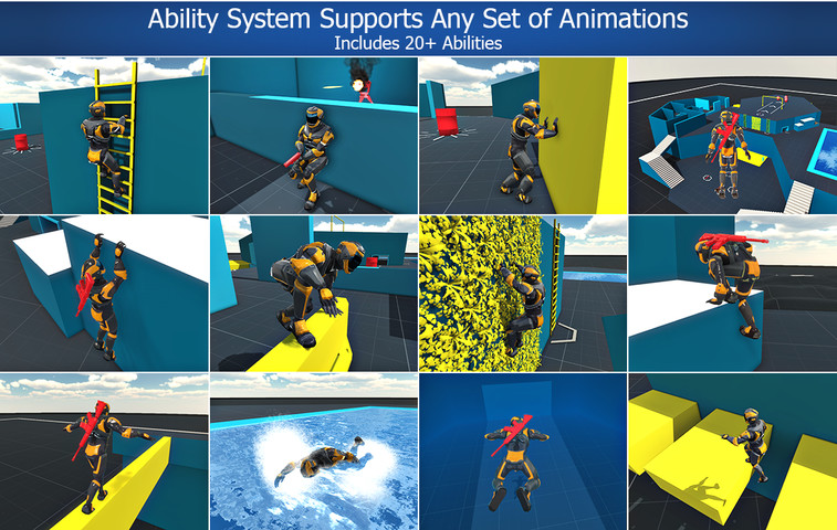 Third Person Controller