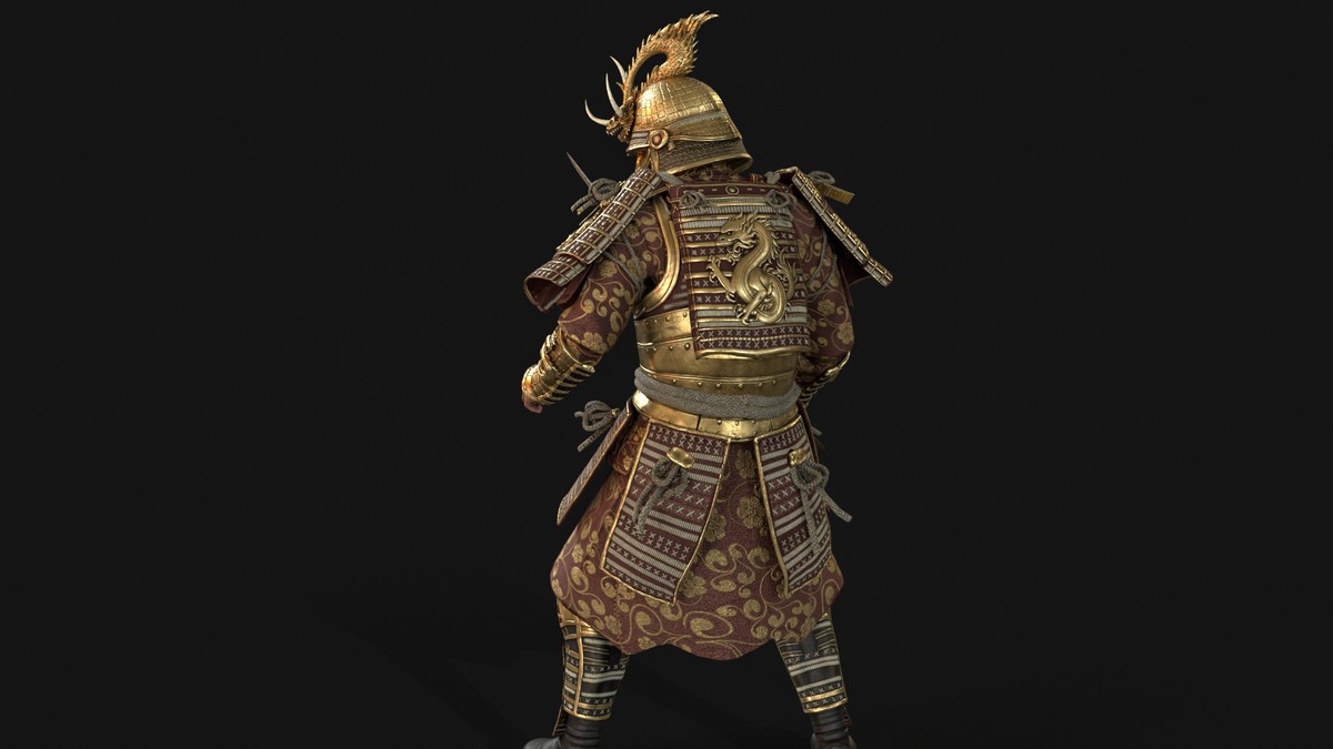 Samurai Remaster5