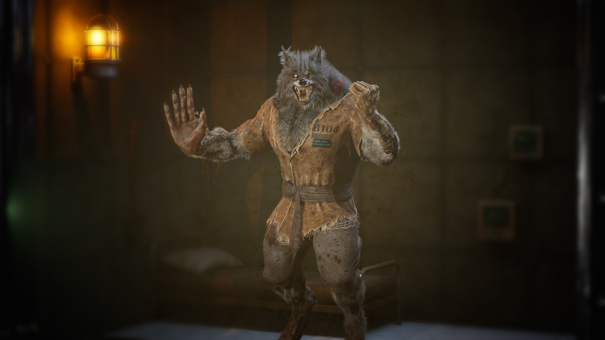 Werewolf Remaster_