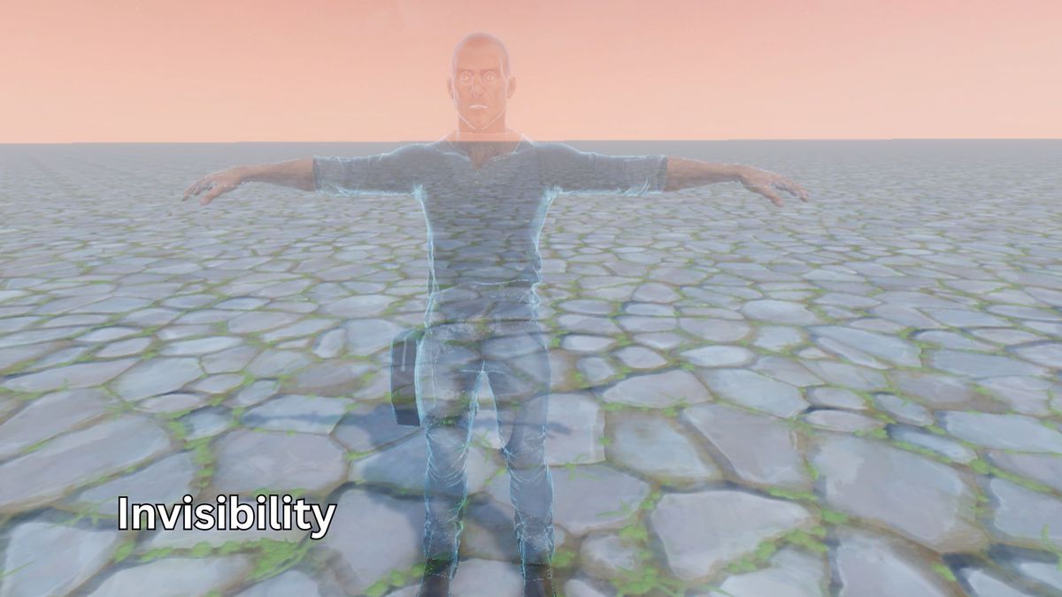 Combat Flow Status VFX
