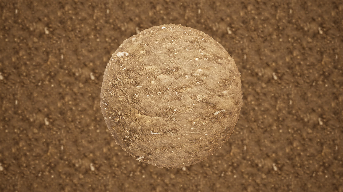 Realistic Materials - Soil 1
