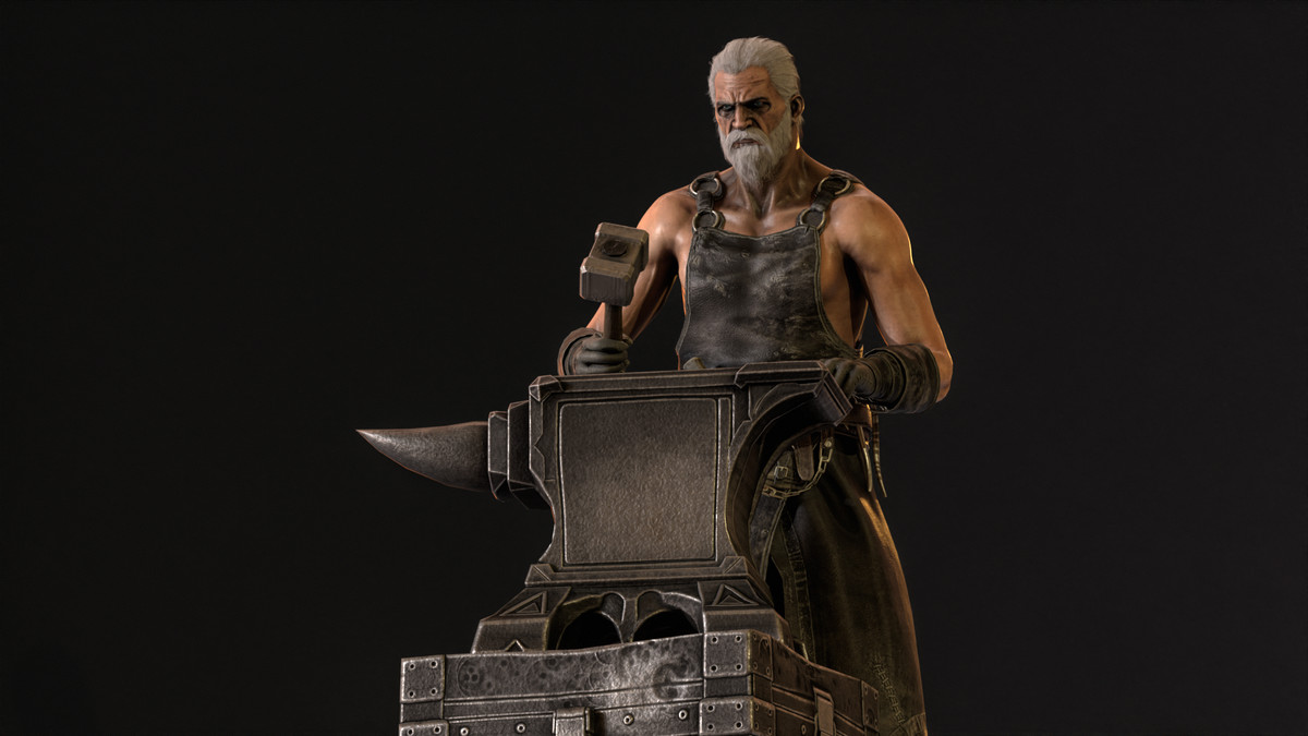 Black Smith