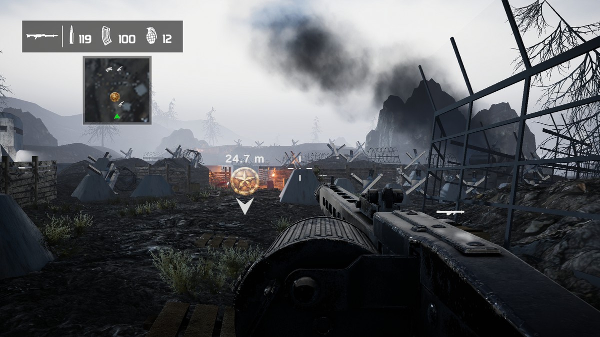 Realistic FPS Game (WW2), image 20
