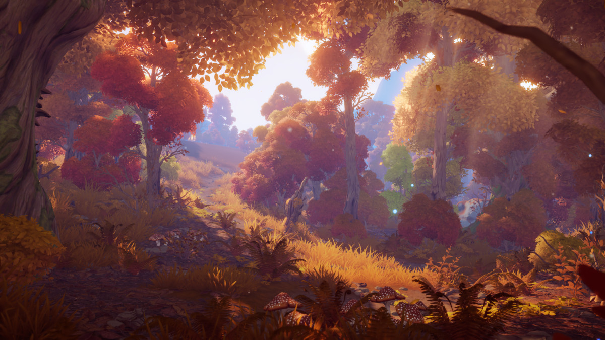 Fantasy Worlds - Forests, Meadows & Dungeons - Stylized 3D Environment