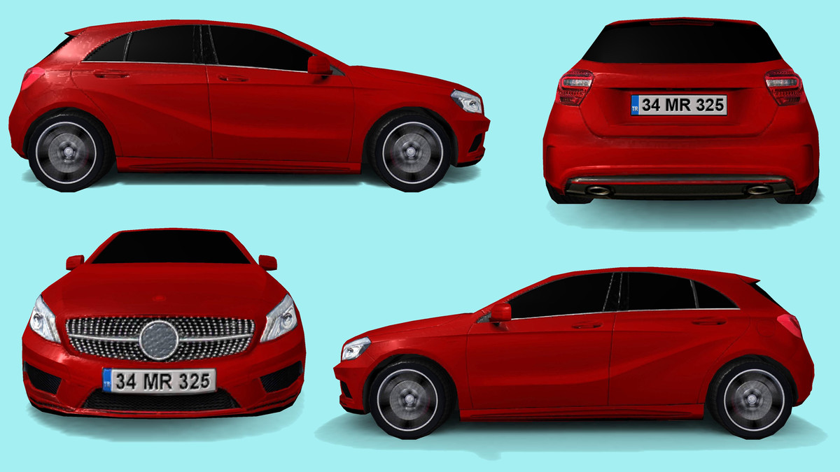 Endless Traffic Vehicle Pack