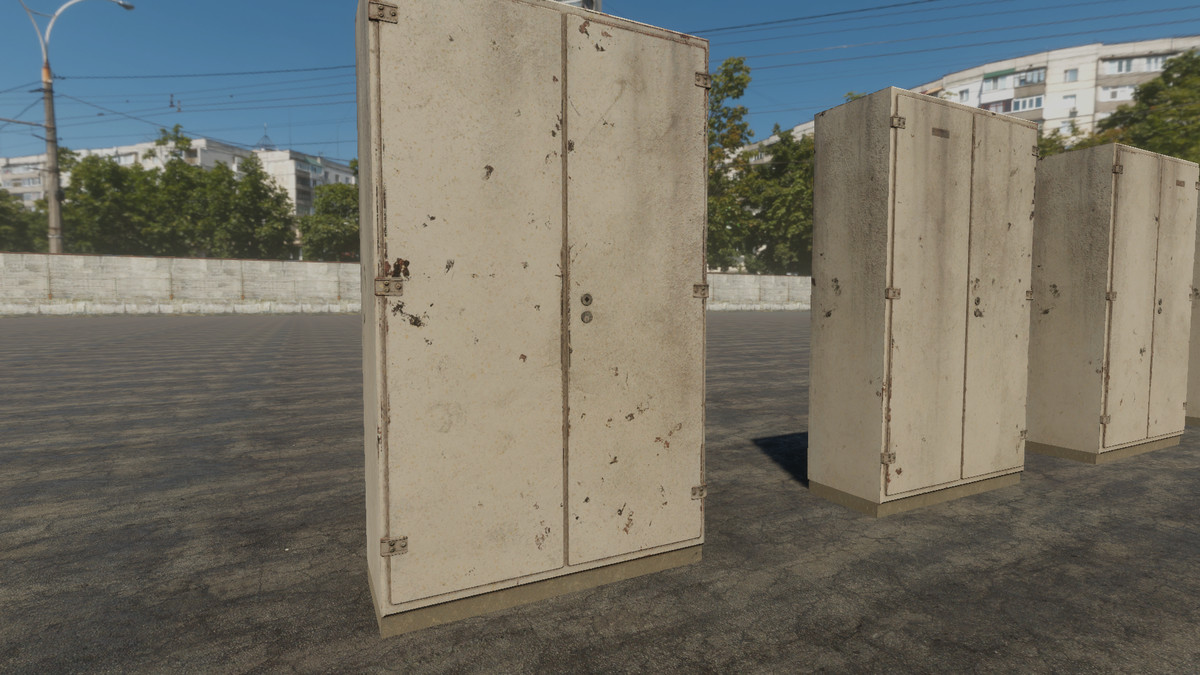 Power Supply Props HQ