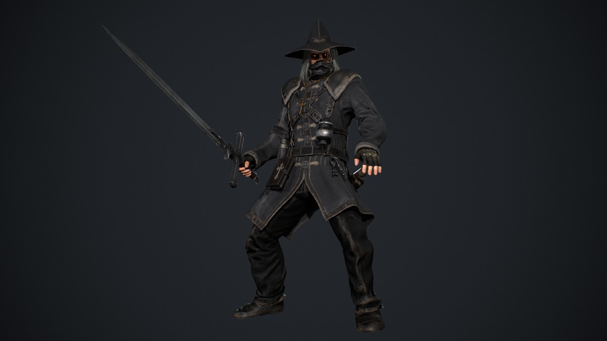 Dark Inquisitor