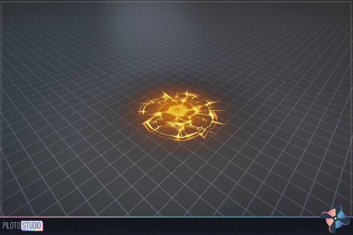 Earth Spells VFX Pack