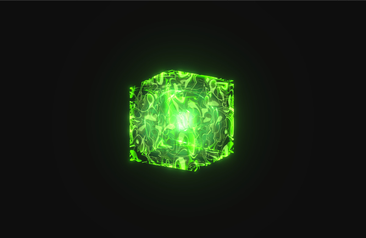 Game VFX - Magic Box & Loot Drop