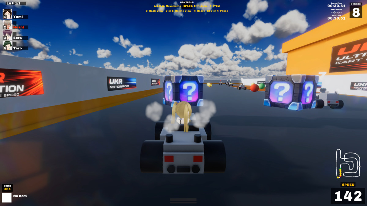 Ultimate Kart Racing