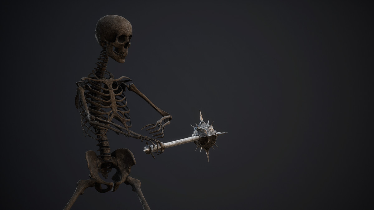 Skeleton Base