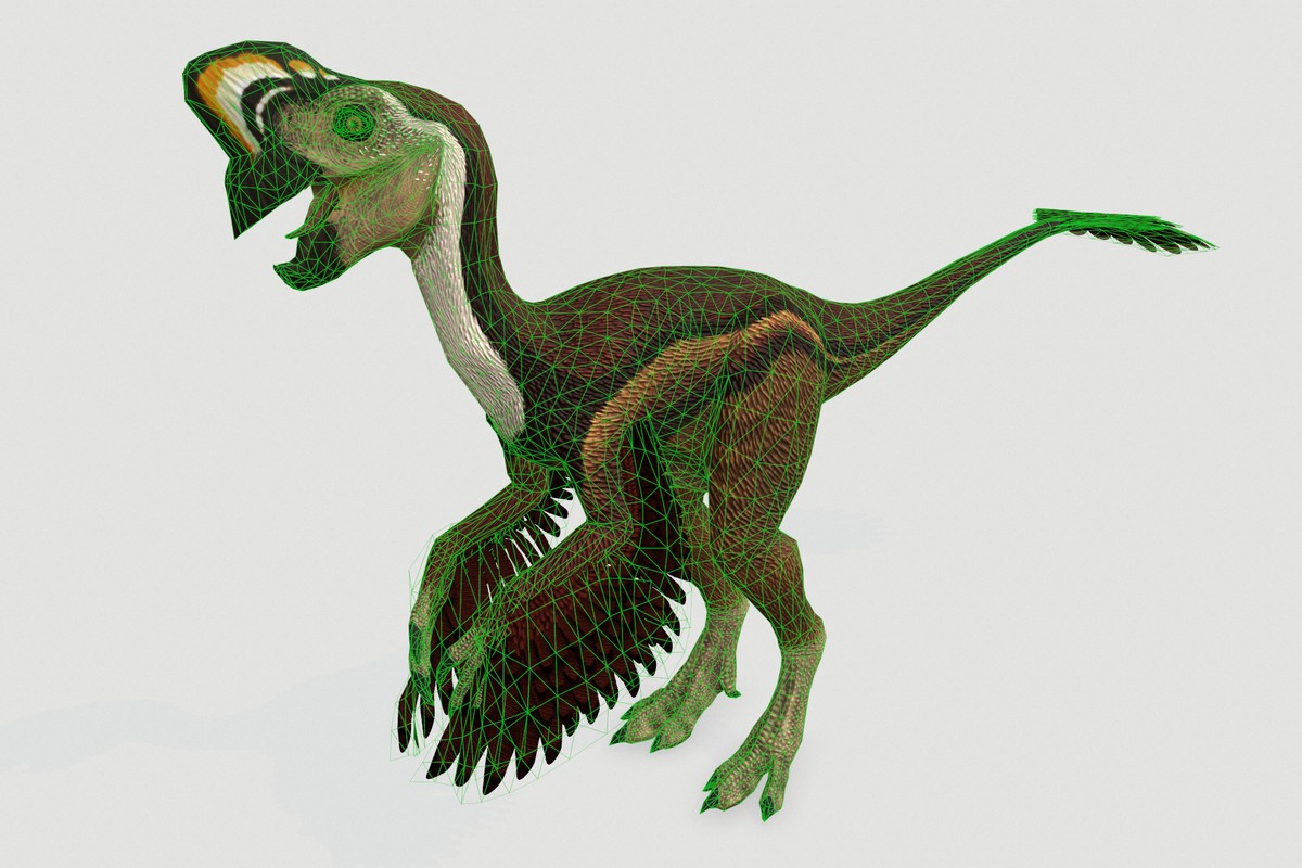 Oviraptor