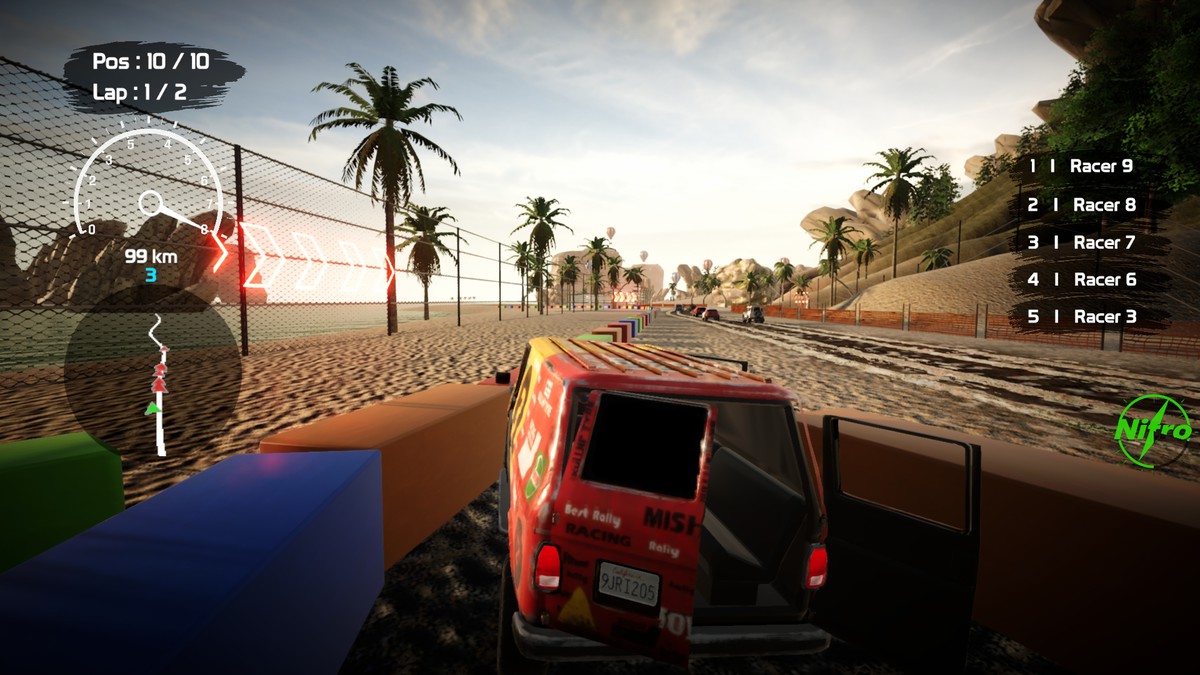 Complete Off-Road Racing (Lit Edition) Vol.2