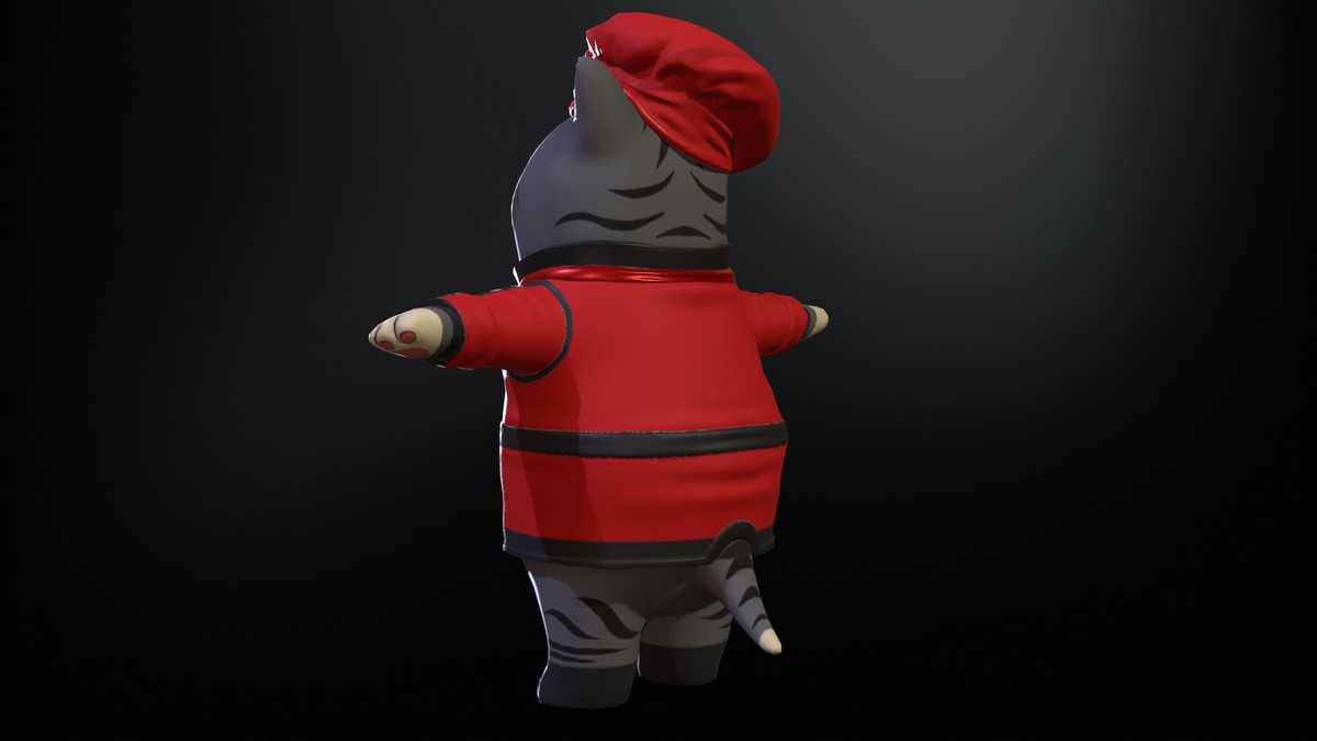 Cook Cat