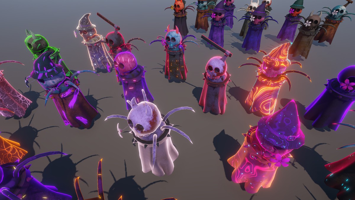 Spooky Ghost Extended Edition