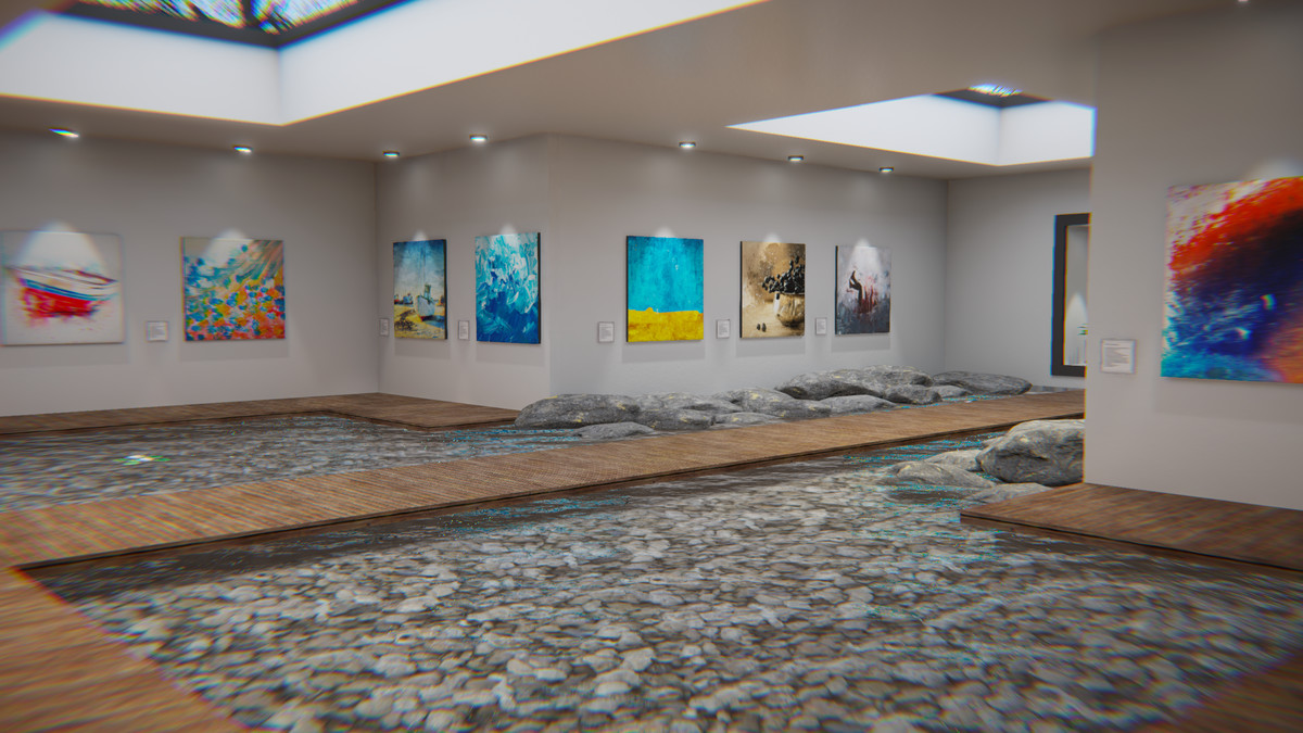 Zen Water Gallery