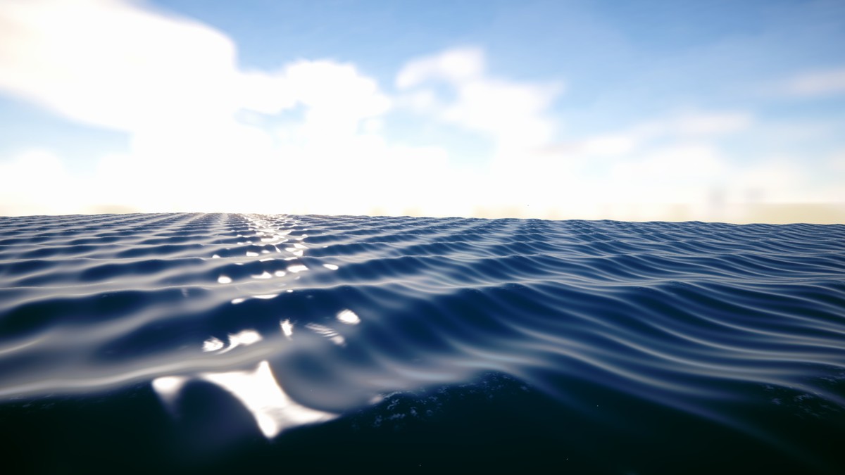 Lucid Water Pro - Ocean / Water for URP