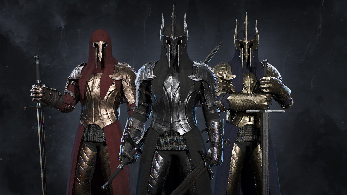 Dark Knight Assassin