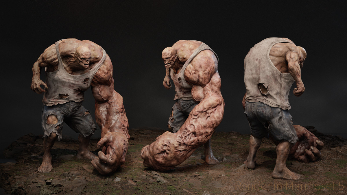 Wrecker Mutant
