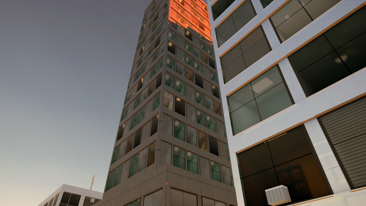 Urban Building Generator