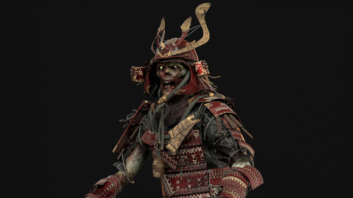 ZombieSamurai