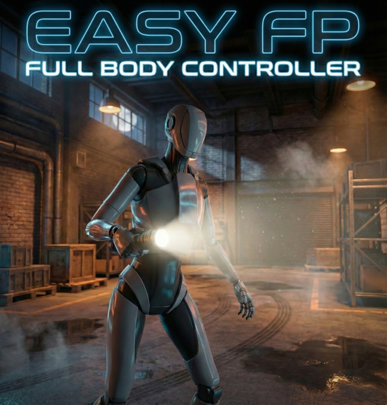 Easy FP Full Body Controller