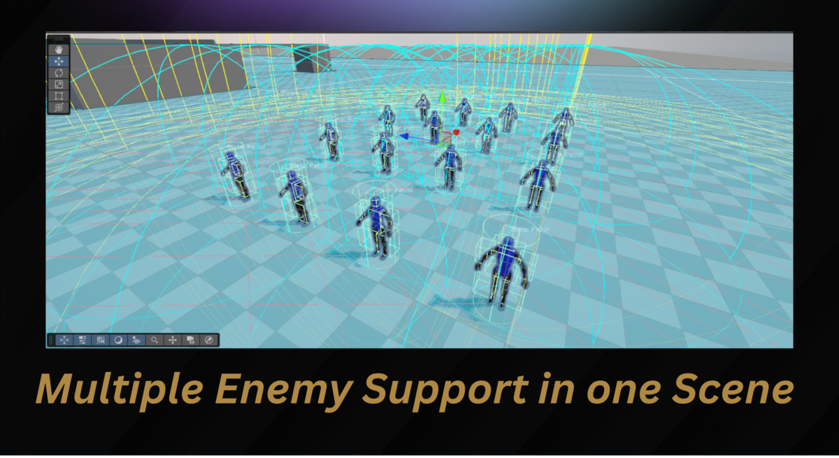 Enemy&NPC AI