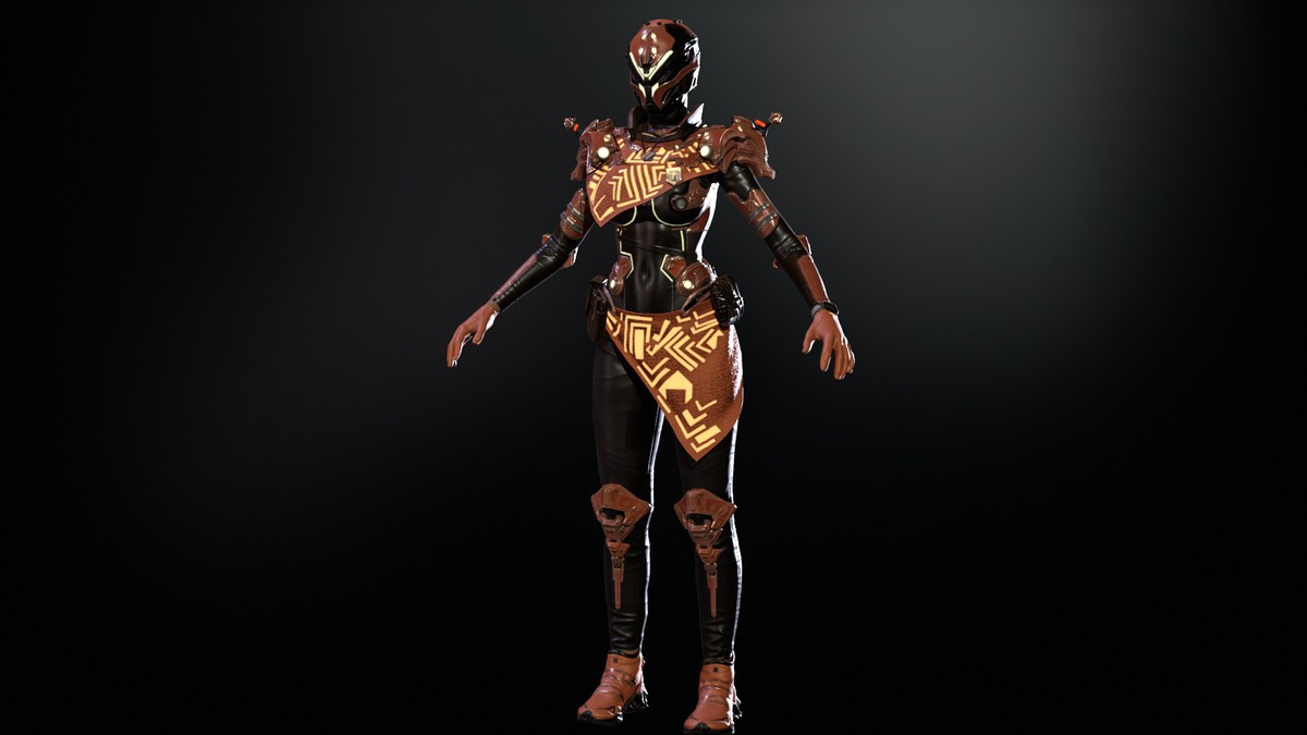 SciFiCopGirl