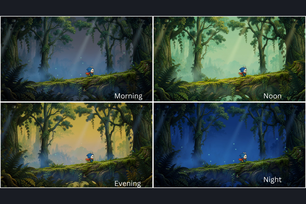 2D Parallax Pro