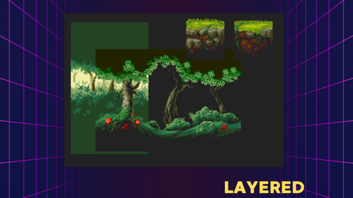 Forest of Illusion, image 4