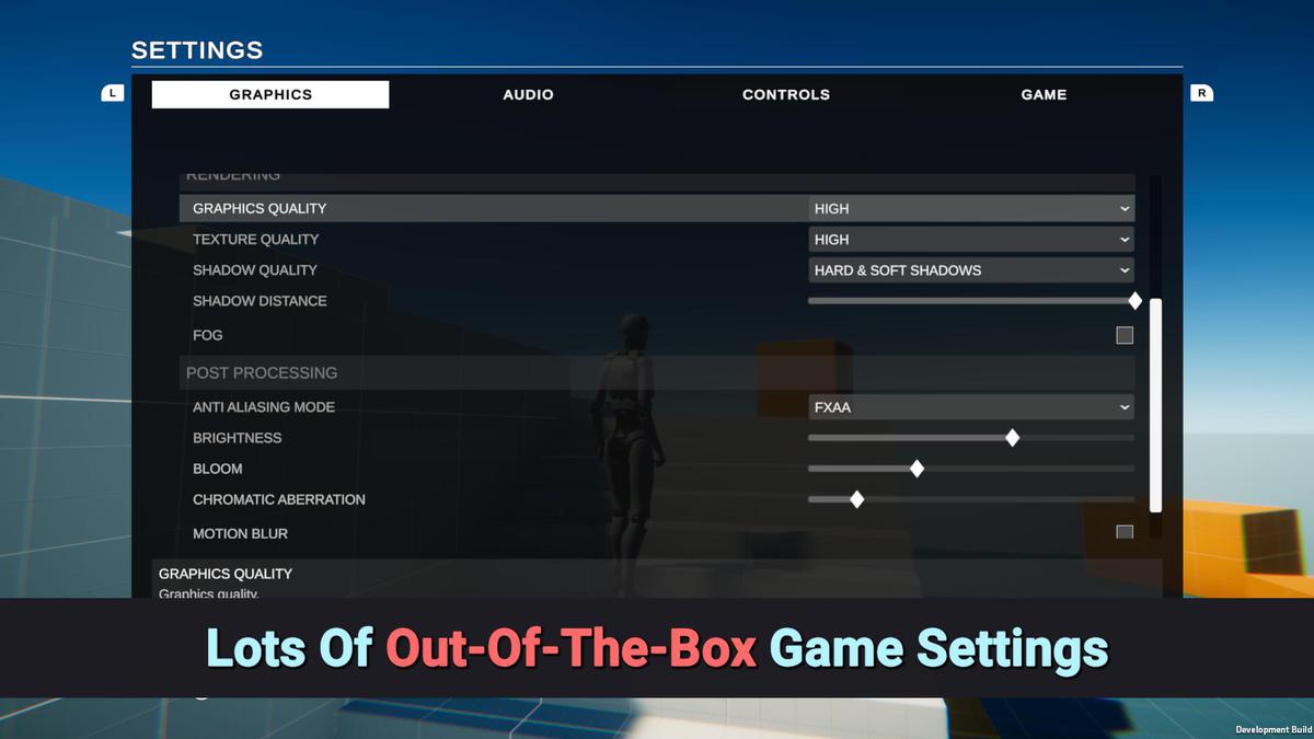 Ultimate Game Options