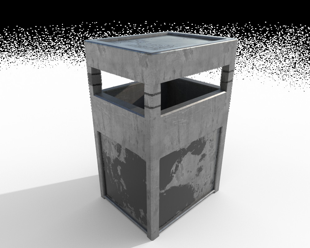 Old Gas Station / StoreHouse