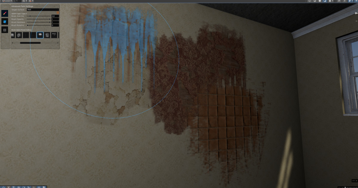 3Click Interior: Fast Room Builder & Layer Painter
