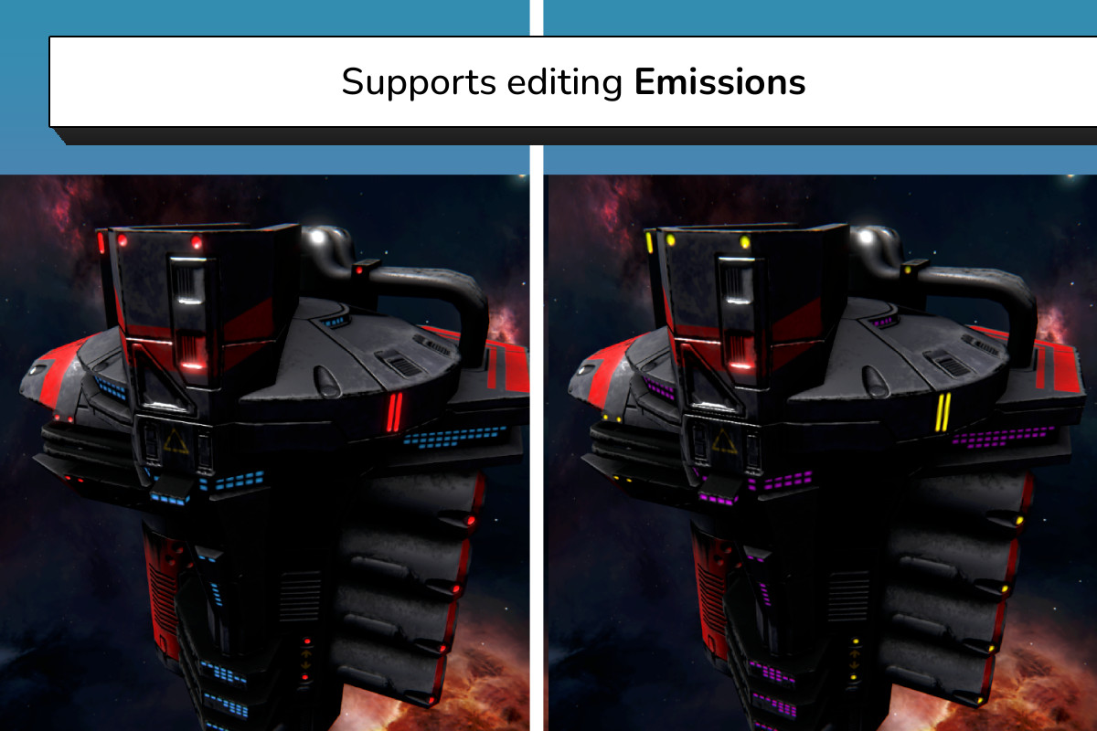 ReColor (Pro) - Color Changer