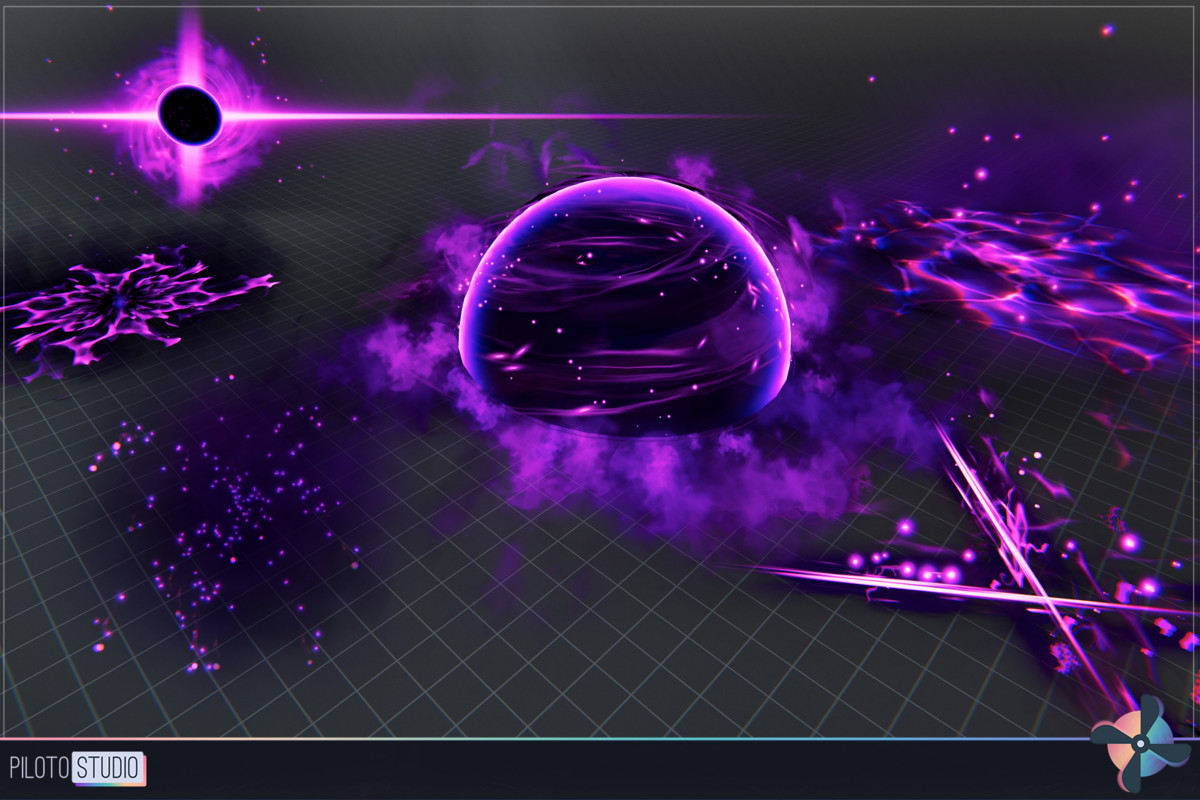 Super Magic FX - 1800+ Unique VFX!