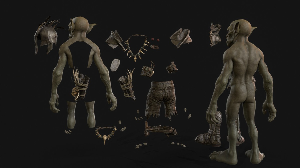 Goblin Fighter1