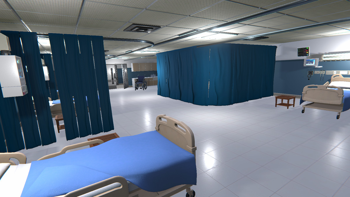 Hospital Ward