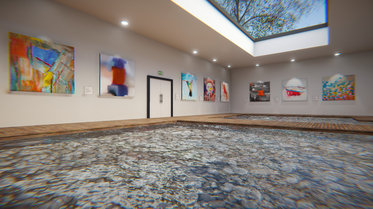 Zen Water Gallery