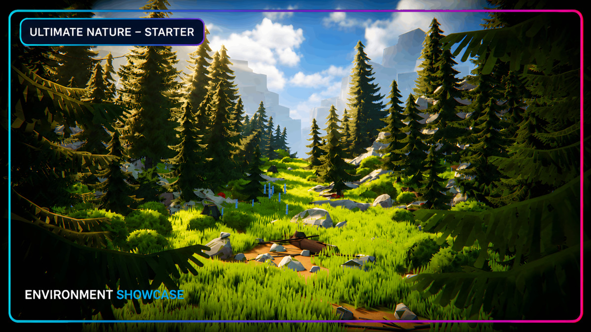 Ultimate Nature – Starter