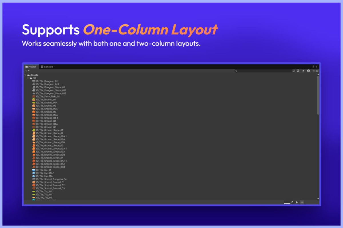 Ultimate Thumbnails: Preview Icons for UI, Particles, Models & Sprites