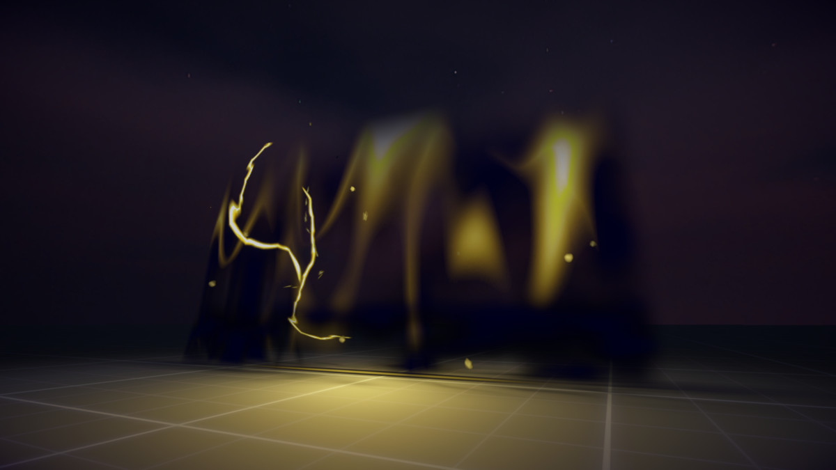 Dark Lightning VFX