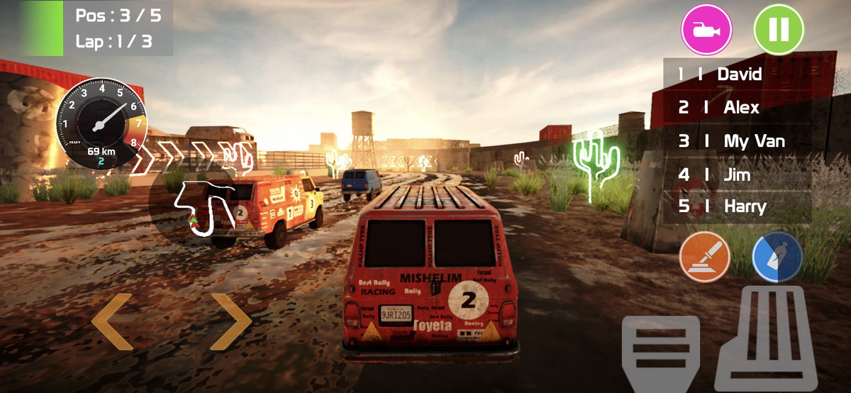 Off-Road Racing 4 (URP)