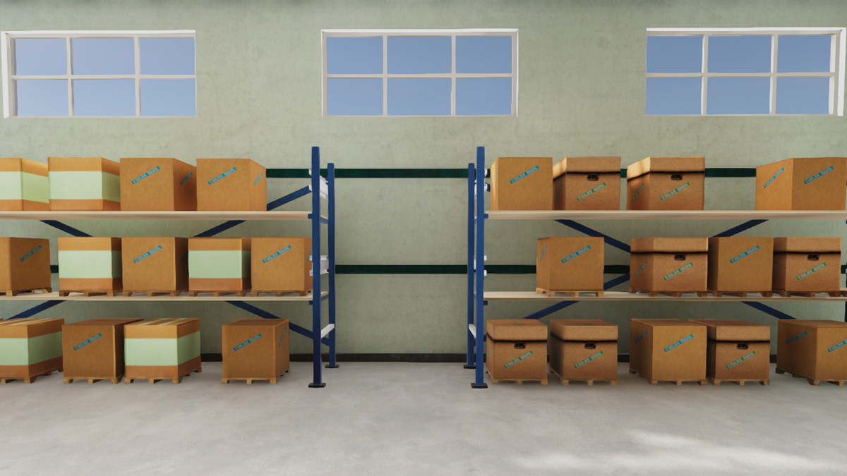 Big Warehouse Pack