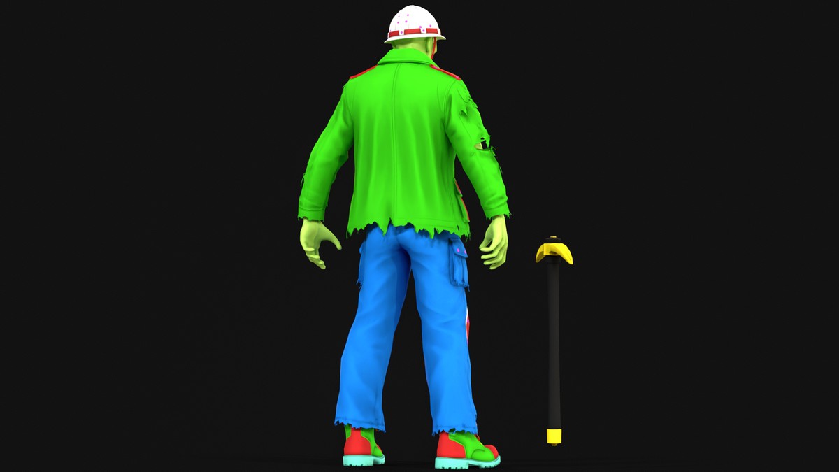 Zombie Miner