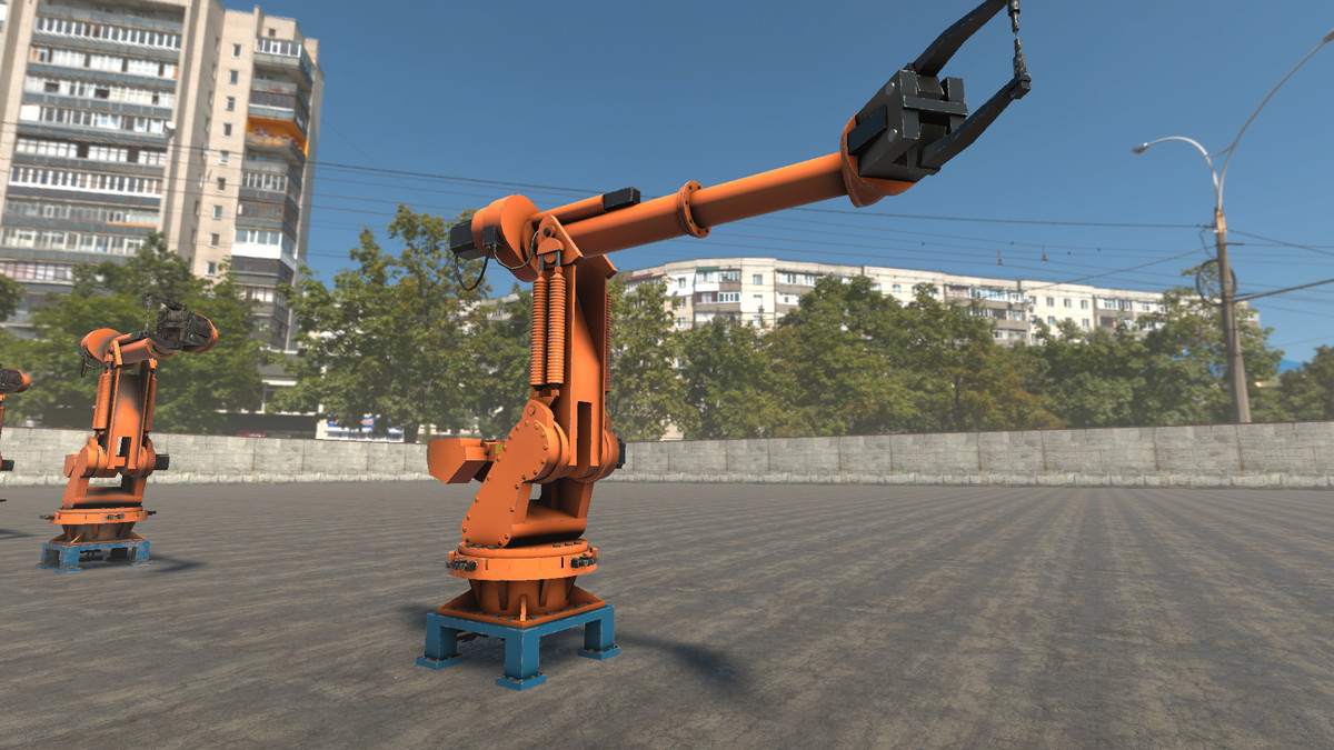 Industrial Props Bundle