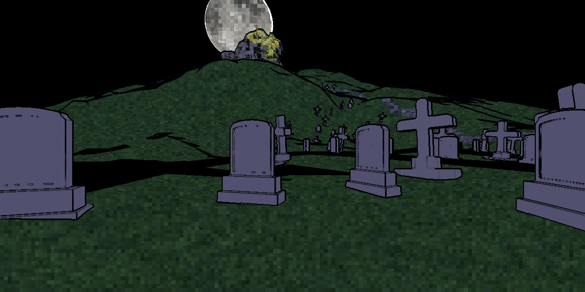 Awesome Toon Shader